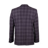 Secondhand Boggi Plaid Wool Jacket - '10s