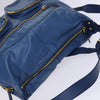 Secondhand Gucci -- Blue Leather Bag