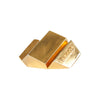 Secondhand Gianfranco Ferré Gold Plated Pin - '90s