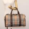 Burberry travel