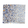 Secondhand Louis Vuitton Monogram Paint Splash Scarf - '10s
