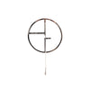 Secondhand Giorgio Armani 18K Borgonuovo Brooch - '20s