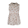 Secondhand Miu Miu Glitter Printed Top - '10s