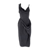 Secondhand Vivienne Westwood Dress with Belt - '00s