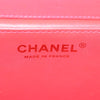 Secondhand Chanel Vanity Pink Patent Leather Bag