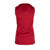 Secondhand Moschino Ruffle Neck Top - '00s