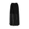 Secondhand Brunello Cucinelli Tulle Maxi Skirt - '10s