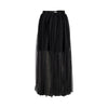 Secondhand Brunello Cucinelli Tulle Maxi Skirt - '10s