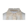 Secondhand Red Valentino Sheer Lace Shirt - '10s