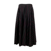 Secondhand Jungle Jap by Kenzo Vintage Skirt and Vest Set - '70s