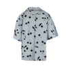 Secondhand Rubino Gaeta Cherry Print Bowling Shirt - '20s