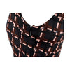 Secondhand Marni Plaid Printed Dress - '10s