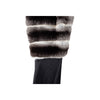 Secondhand Vito Nacci Chinchila Fur Scarf - '10s