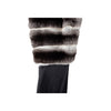 Secondhand Vito Nacci Chinchila Fur Scarf - '10s