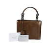 Secondhand Dior Patent Beaded Malice Tote Bag - '00s