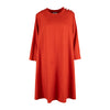 Secondhand Yves Saint Laurent Midi Dress - '90s