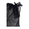 Secondhand Moschino Cheap and Chic Sheer Tie-knot Top - '00s