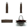 LOUIS VUITTON Tote Bag Second-hand