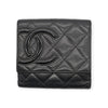 Secondhand Chanel Cambon Short Style Wallet - '10s