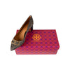 Secondhand Tory Burch Gigi Calfhair Pointy Toe Pumps - '10s