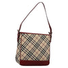 Burberry shoulder