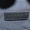 Secondhand Chanel Camélia Black Patent Leather Bag