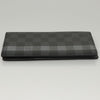 Secondhand Louis Vuitton Brazza Black Canvas Accessories