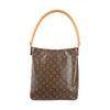 Secondhand Louis Vuitton Looping GM Monogram Shoulder Bag - '00s