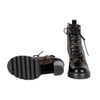 Secondhand Louis Vuitton Monogram Star Trail Ankle Boots - '20s