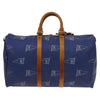 Louis Vuitton Keepall Bag Coated canvas