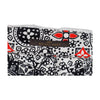 Secondhand Louis Vuitton Printed Jeans with Zipper Details - '10s