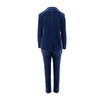 Secondhand Max Mara Studio Velvet Suit - '10s