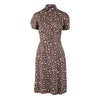 Secondhand Prada Printed Dress - '10s