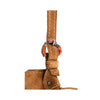 Secondhand Dolce & Gabbana Suede Crossbody Bag - '00s