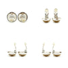 Secondhand Chanel Earrings