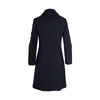 Secondhand Moschino Coat with Breast Pockets - '10s