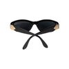 Secondhand Genny Square Sunglasses - '10s