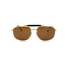 Secondhand Persol Sunglasses With Double Bridge - '90s