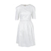 Secondhand Vivienne Westwood Gathered Waist Midi Dress - '10s