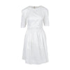 Secondhand Vivienne Westwood Gathered Waist Midi Dress - '10s