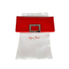 Secondhand Roger Vivier Belle Vivier Patent Leather Clutch - '10s