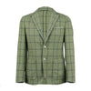 Secondhand L.B.M. 1911 Checkered Slim Fit Jacket - '10s