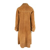 Secondhand Gucci Vintage Suede Long Jacket - '70s