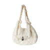 Secondhand Ermanno Scervino Quilted Shoulder Bag - '10s