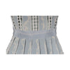 Secondhand Moschino Cheap and Chic Jacquard and Lace Dress - '00s