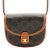 Secondhand Celine Crossbody Triomphe Monogram Bag - '20s