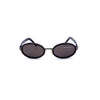 Secondhand Yves Saint Laurent Oval Sunglasses - '00s