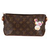 Secondhand Louis Vuitton Trotteur Brown Canvas Bag