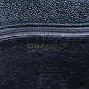 Secondhand Chanel Executive Black Leather Bag