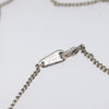 Secondhand Louis Vuitton Silver Metal Jewelry